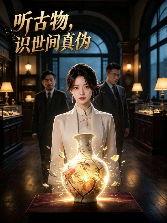 听古物，识世间真伪