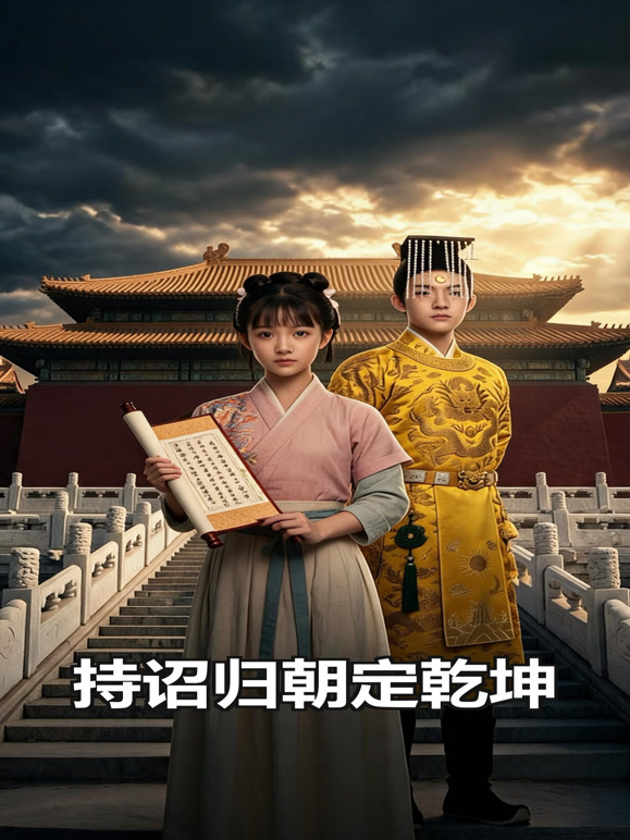 持诏归朝定乾坤