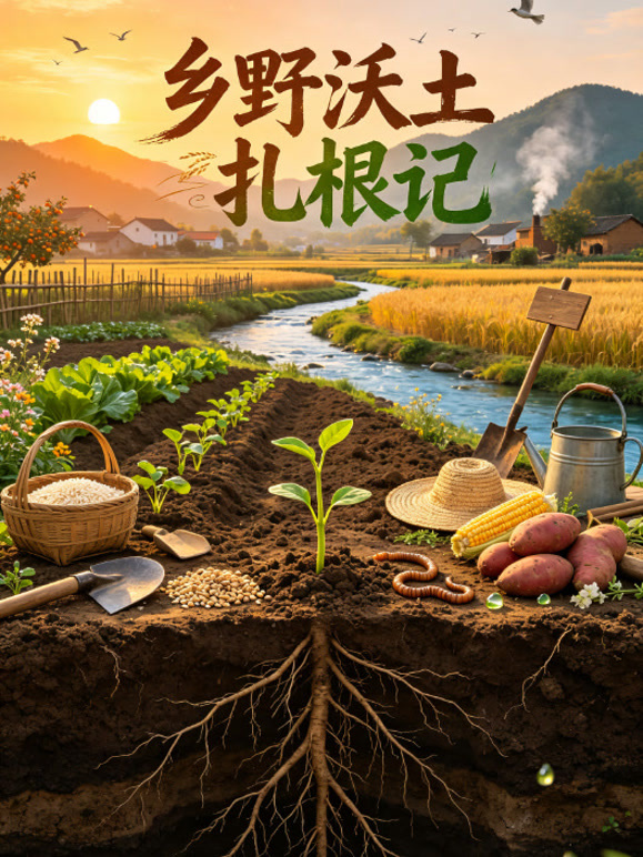 乡野沃土扎根记
