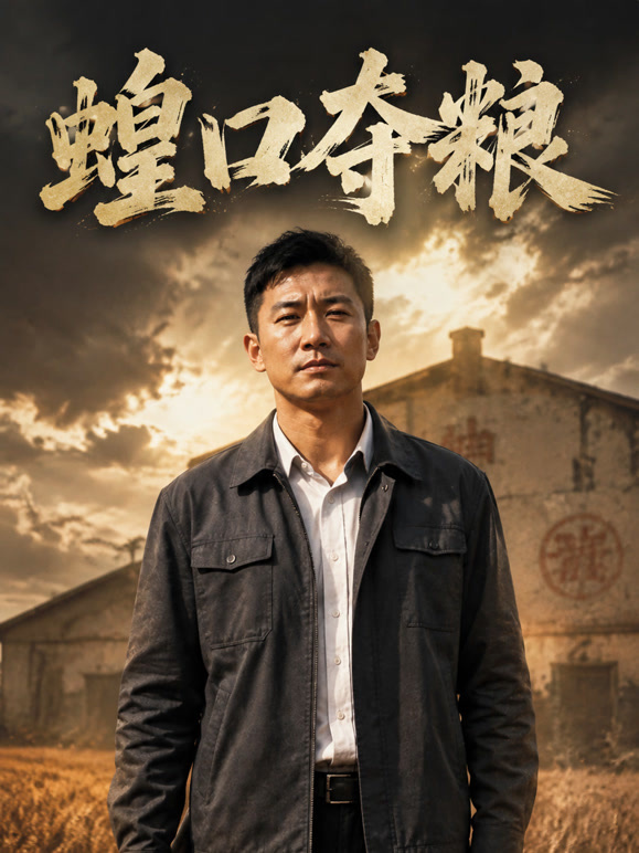 蝗口夺粮