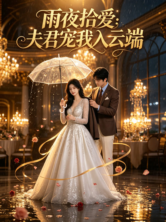 雨夜拾爱：夫君宠我入云端