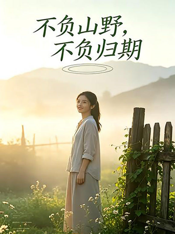 不负山野，不负归期