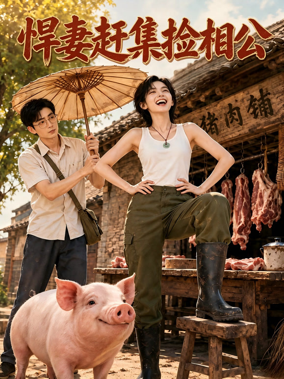 悍妻赶集捡相公