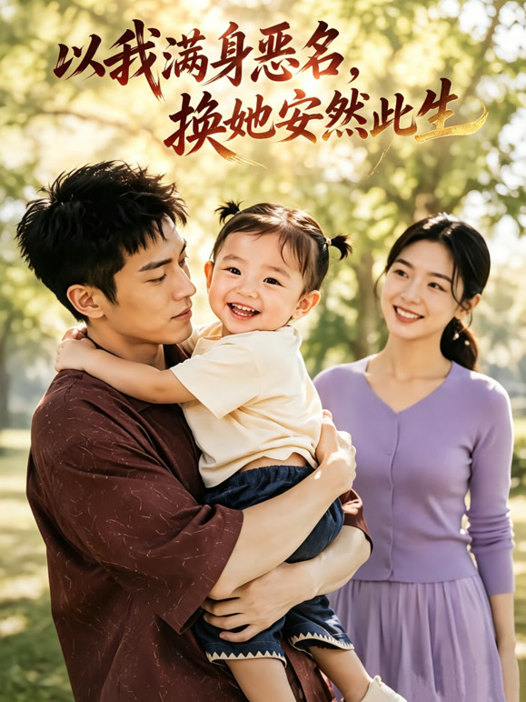 以我满身恶名，换她安然此生