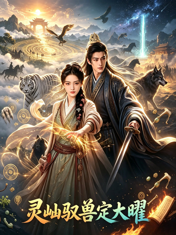 灵岫驭兽定大曜