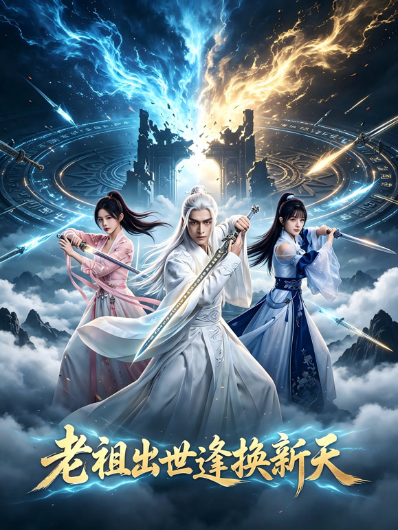 老祖出世逢换新天