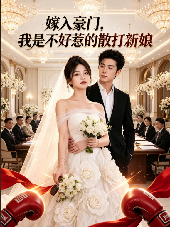 嫁入豪门，我是不好惹的散打新娘