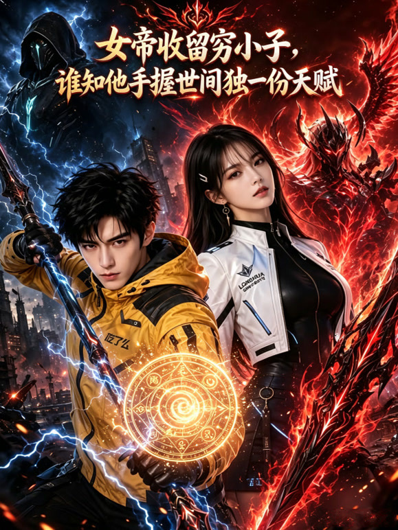 女帝收留穷小子，谁知他手握世间独一份天赋