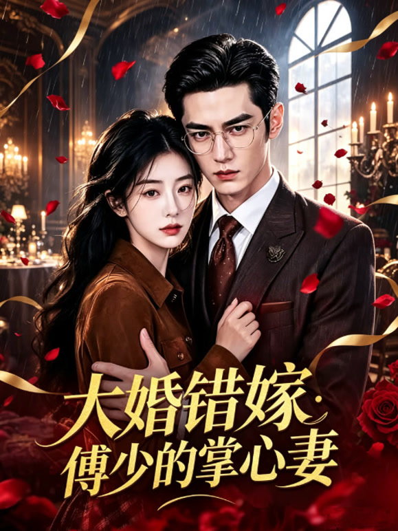 大婚错嫁：傅少的掌心妻