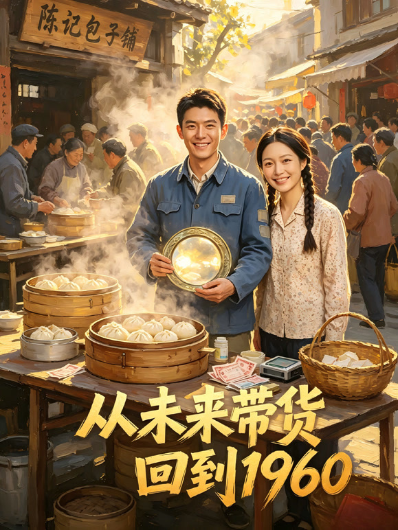 从未来带货回到1960