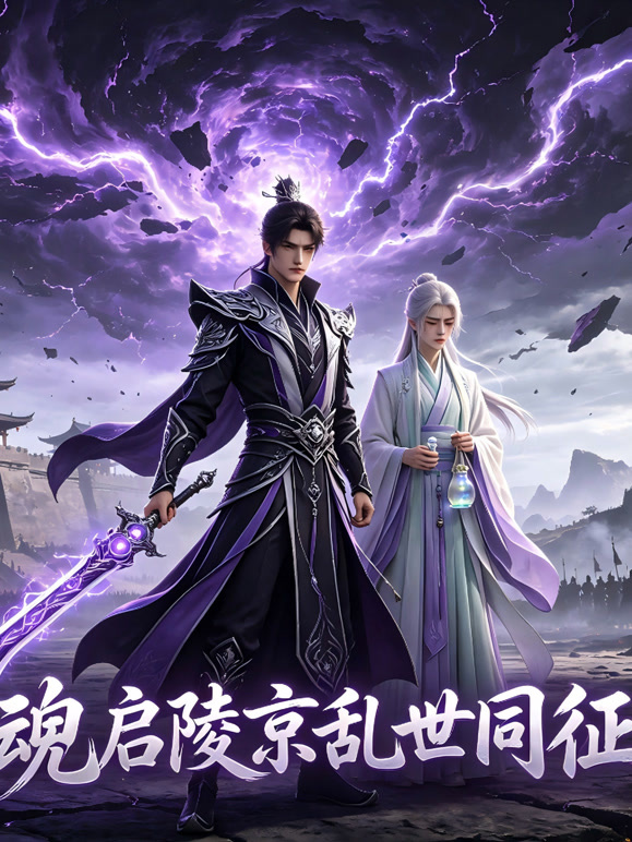 魂启陵京乱世同征