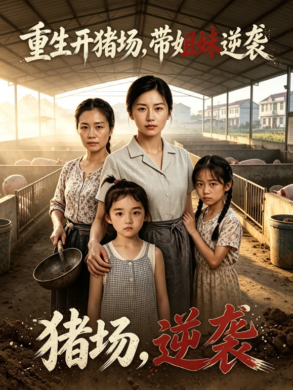重生开猪场，带姐妹逆袭