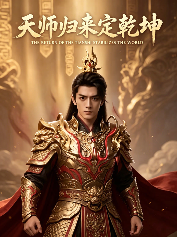 天师归来定乾坤