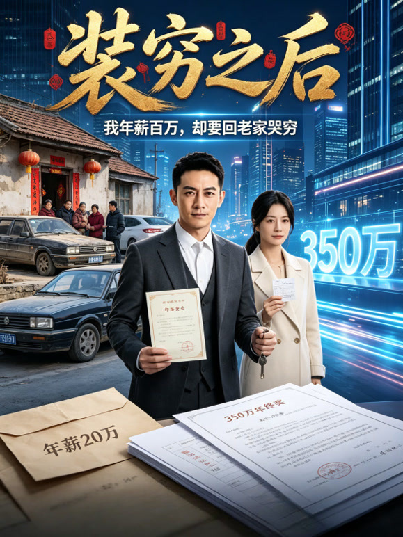 装穷之后