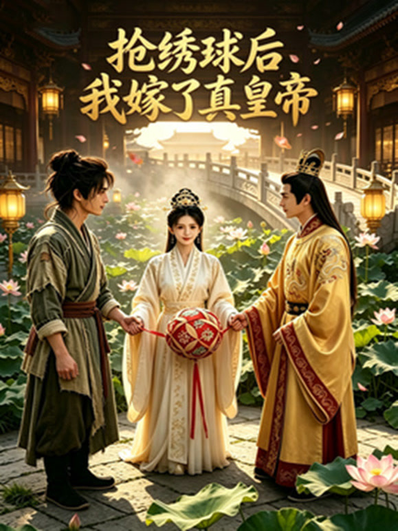 抢绣球后我嫁了真皇帝
