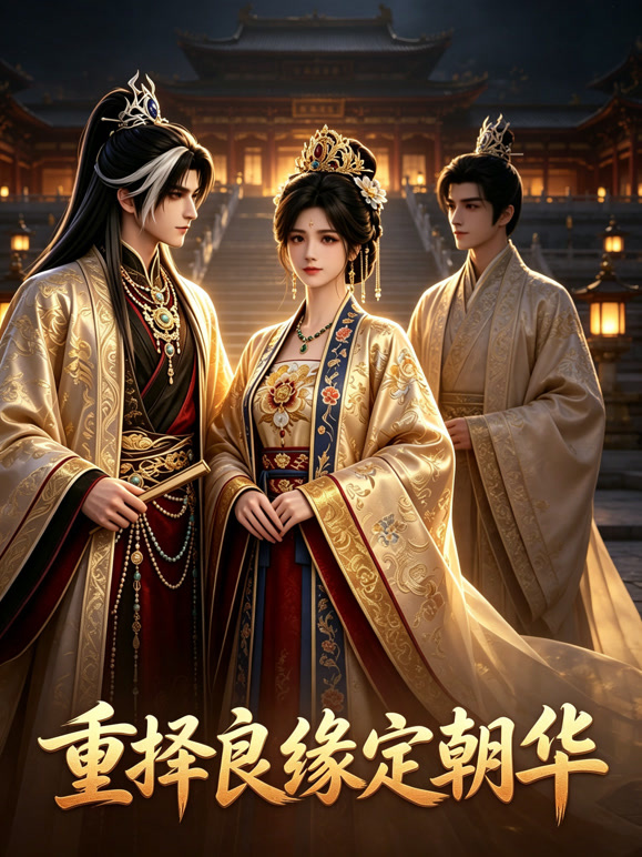 重择良缘定朝华