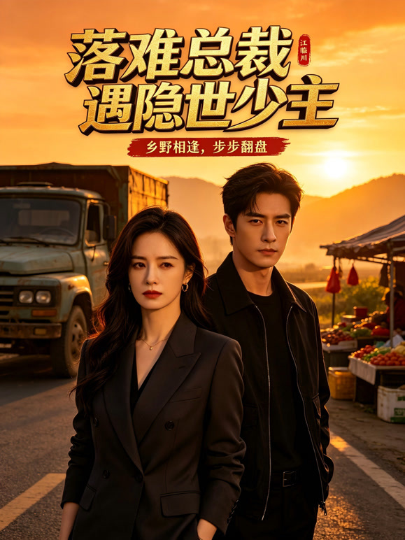 落难总裁遇隐世少主