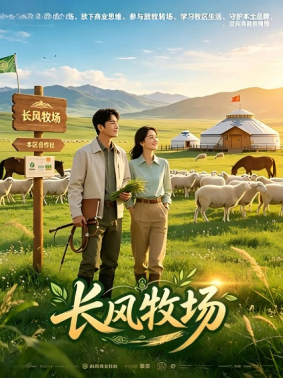 长风牧场