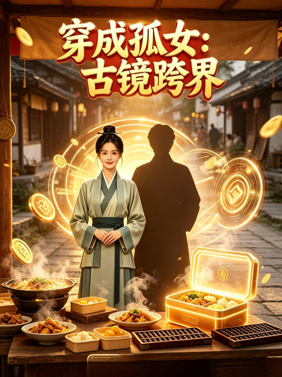 穿成孤女：古镜跨界