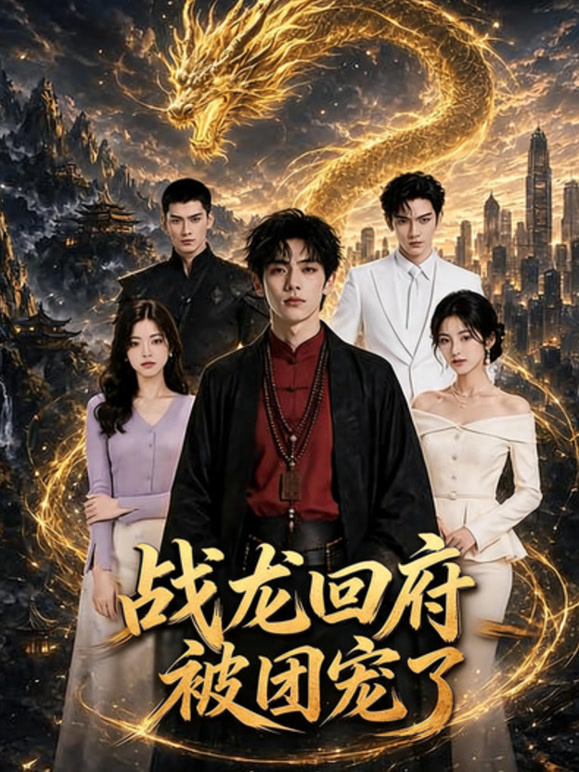 战龙回府被团宠了