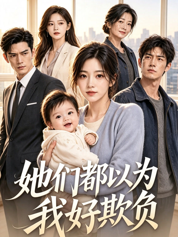 她们都以为我好欺负