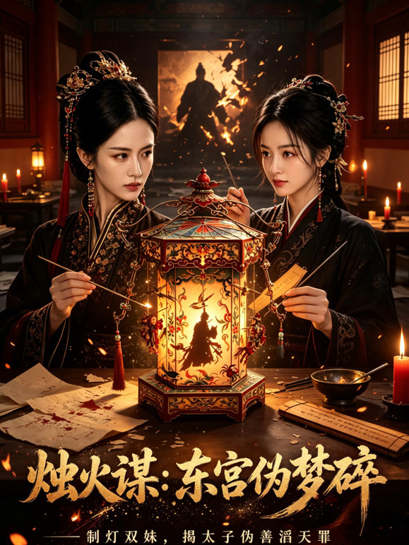 烛火谋：东宫伪梦碎