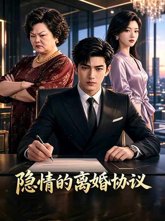 隐情的离婚协议