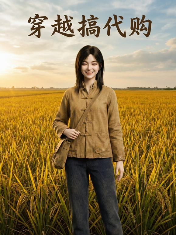 穿越搞代购