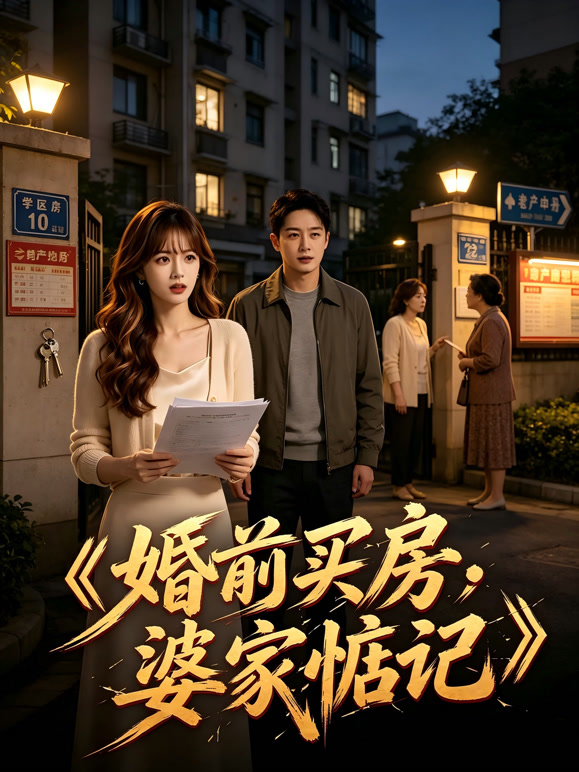 婚前买房：婆家惦记