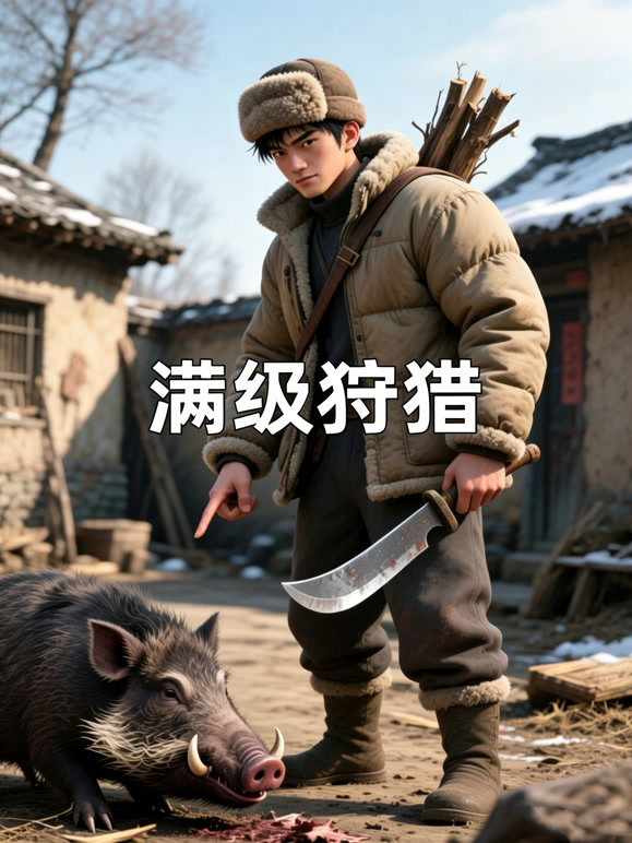满级狩猎