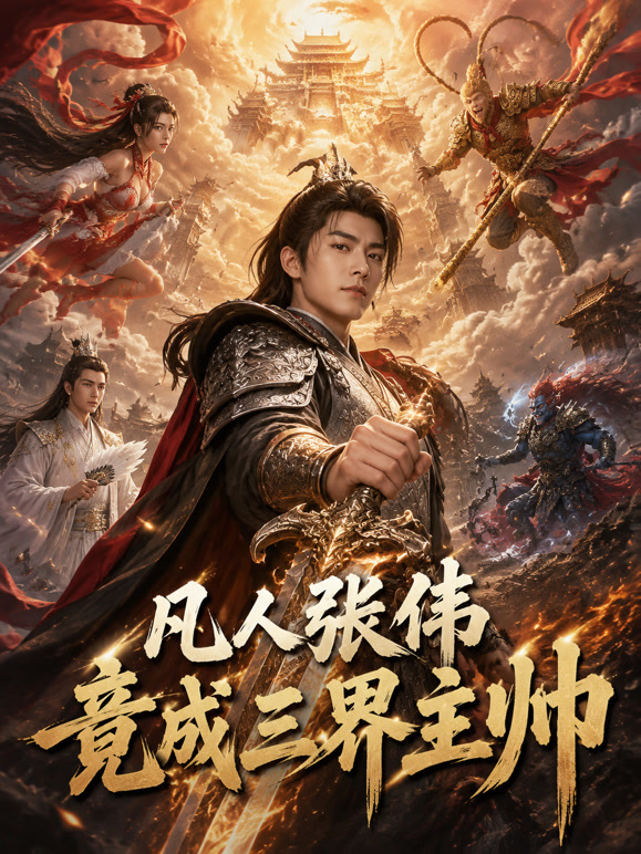 凡人张伟竟成三界主帅