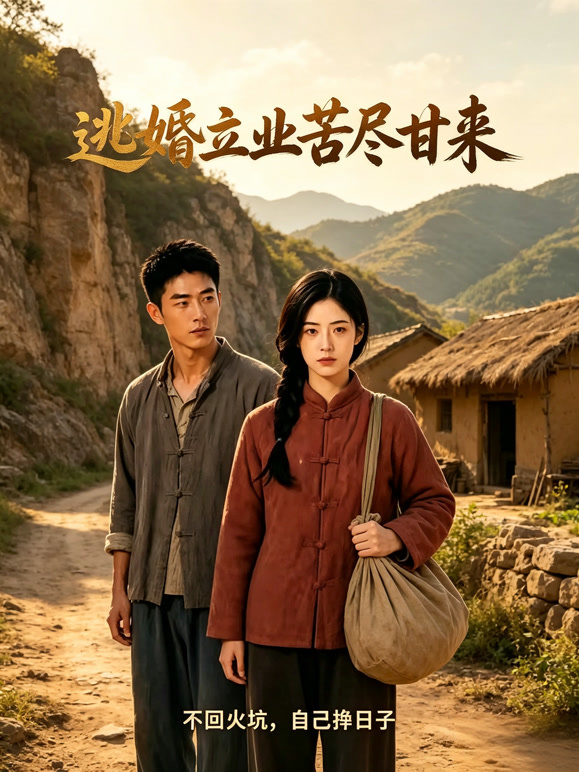 逃婚立业苦尽甘来