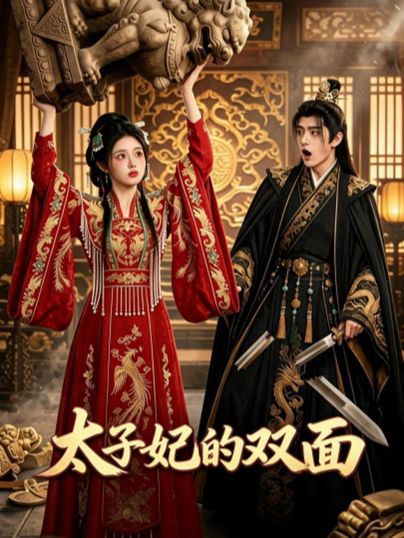 太子妃的双面