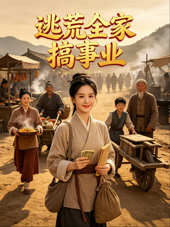 逃荒全家搞事业