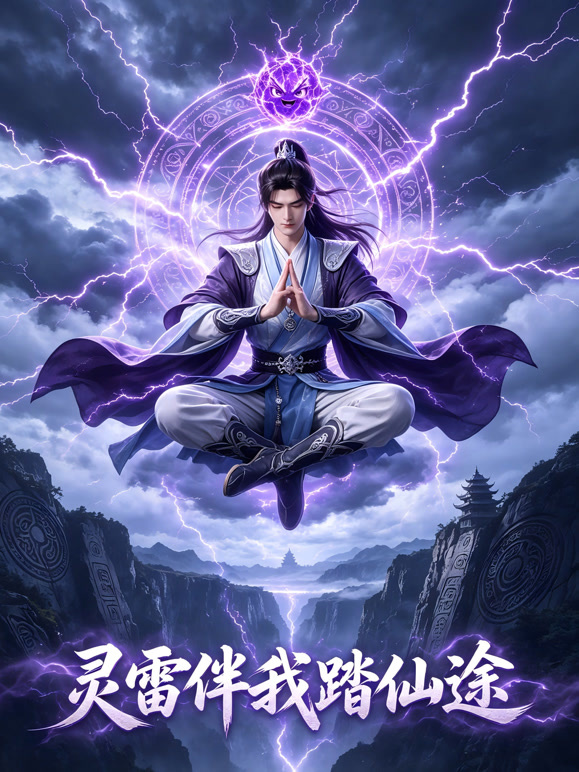 灵雷伴我踏仙途