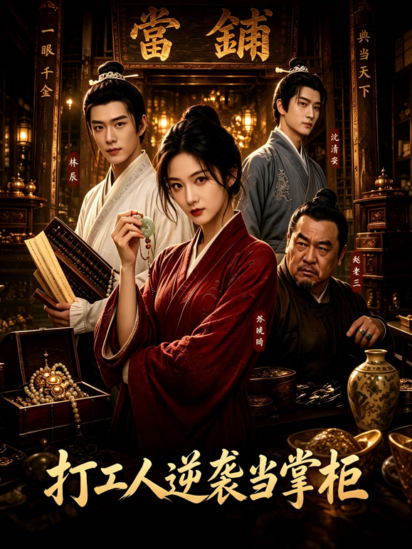 打工人逆袭当掌柜