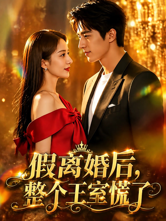 假离婚后，整个王室慌了