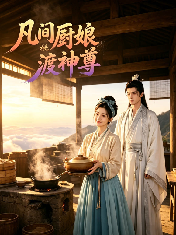 凡间厨娘渡神尊