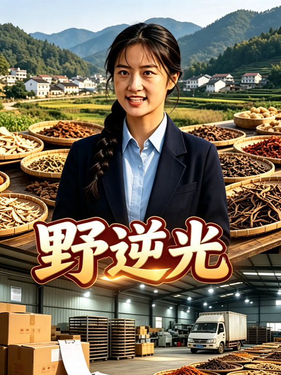 野逆光