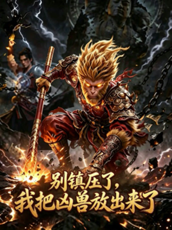 别镇压了，我把凶兽放出来了