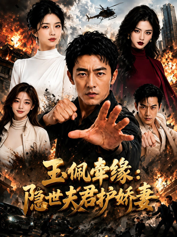 玉佩牵缘：隐世夫君护娇妻