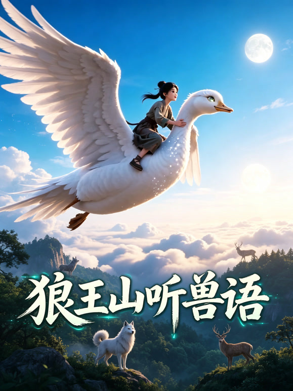 狼王山听兽语