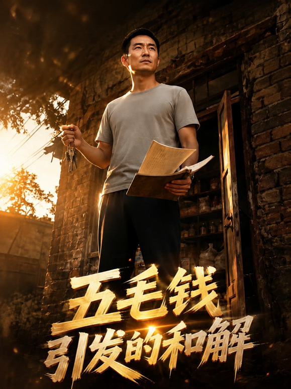 五毛钱引发的和解