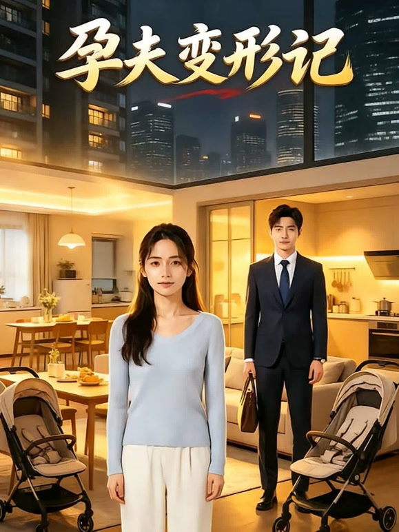 孕夫变形记