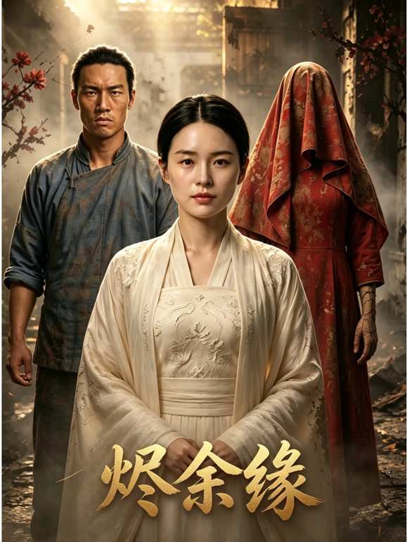 烬余缘