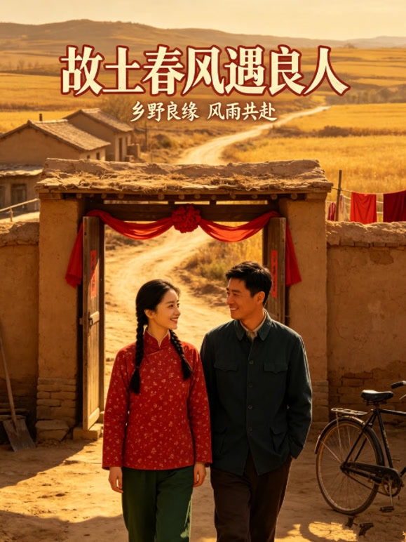 故土春风遇良人