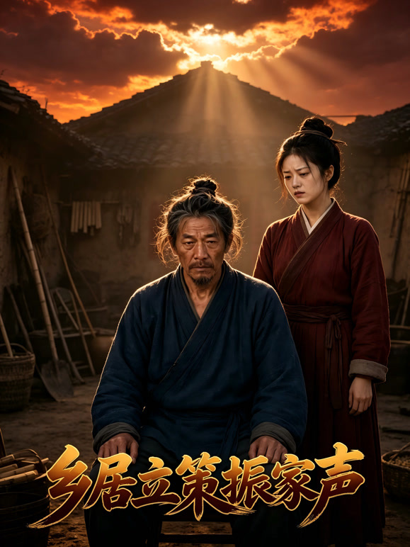 乡居立策振家声