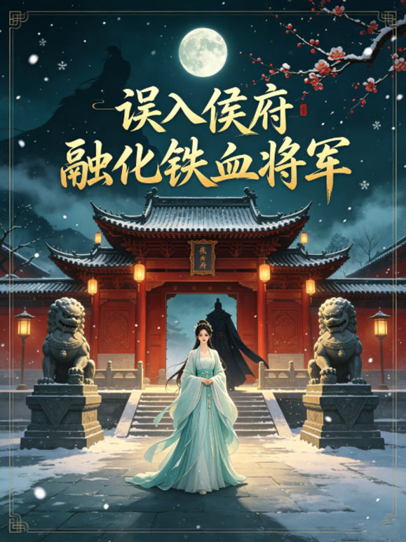 误入侯府，融化铁血将军