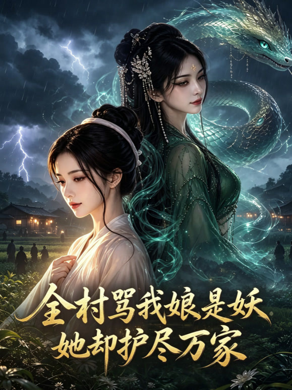 全村骂我娘是妖，她却护尽万家