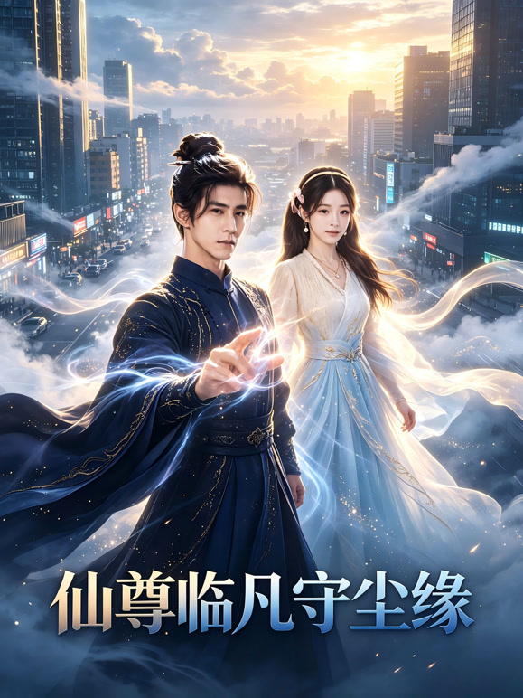 仙尊临凡守尘缘